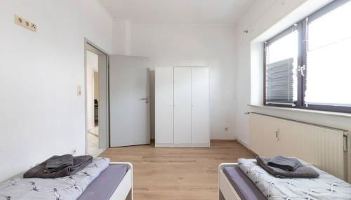 Ruhige Wohnung in Bingen, verkehrsgünstig zur A60 - Foto 4