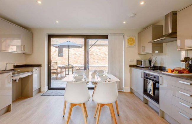 Roe Cottage - Disabled Adapted - 2 bed - hot tub - Foto 6