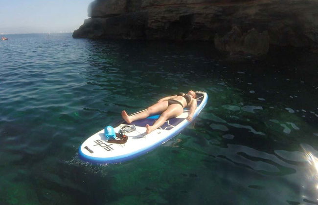 Paddle Board in Cala Blava - Foto 7