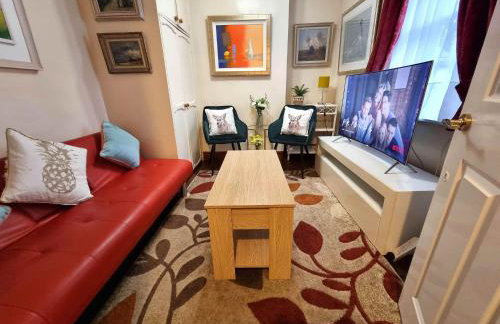 Centrally located in Canterbury with two bedrooms and a sofa bed - Foto 6