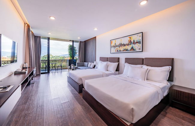 Cami Riverside Resort Đà Nẵng - Foto 30