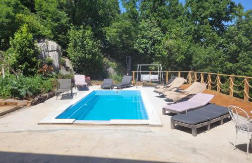 Apartments Chiara mit Meerblick und Pool und Jacuzzi - Foto 20