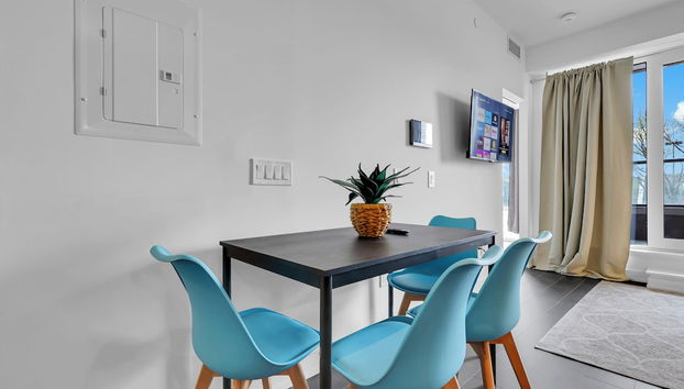 Servicio de comidas en la habitación