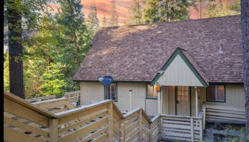 Brookside Cottage Within Yosemite's Splendor - Foto 2