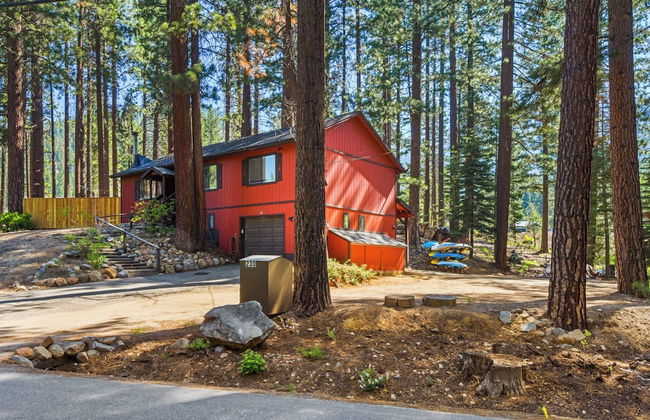 Incline Bliss Dreamy Pet Friendly Escape - Foto 32