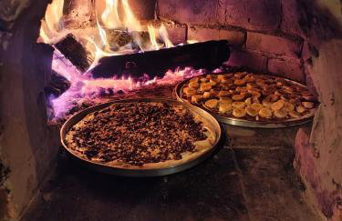 Chalé Cabana Sítio na Serra para amigos e familiares com Piscina - Photo 6