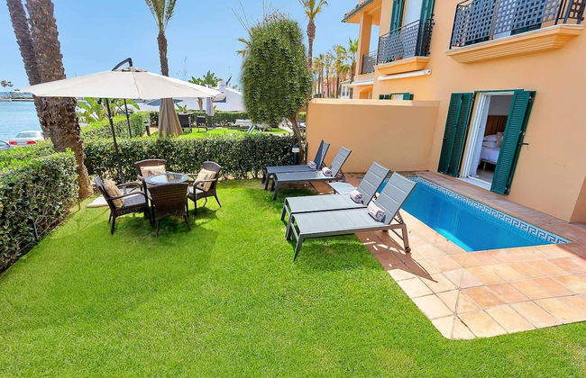 YOLO Spaces - Sotogrande Marina Luxury Apartment - Foto 44