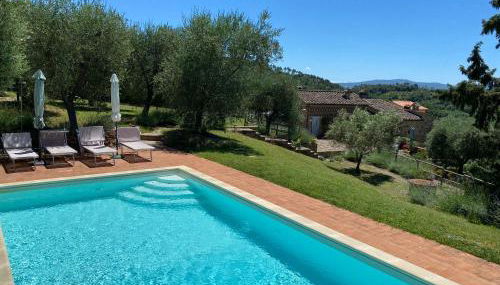 Case Nell' Aia - Foto 5, Garden, sunbed