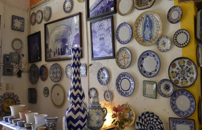 Tour de los pueblos Cholula y Talavera - Foto 1