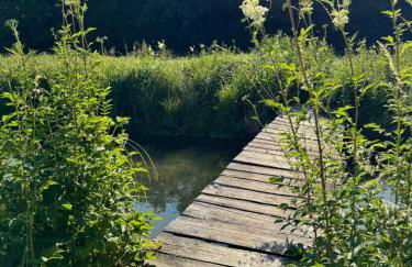 Ferienhaus Glücklich am Bach - Foto 27