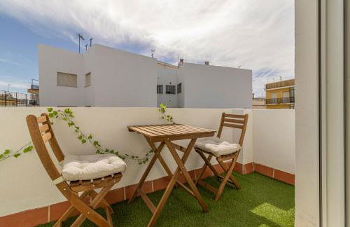 Allo Apartments Morenos I 2ºC Centro 1 habitación - Foto 1