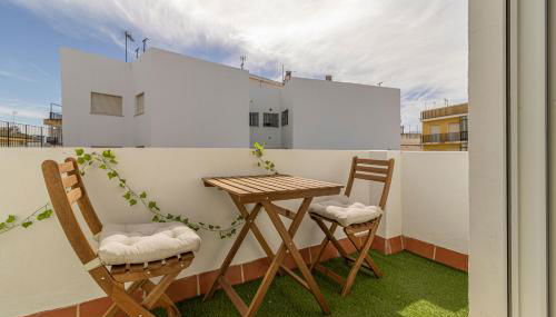 Allo Apartments Morenos I 2ºC Centro 1 habitación - Foto 1