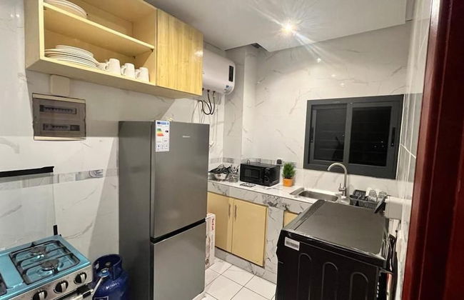 We Offer you a Lovely 1-bed Apartment in Abidjan - Foto 7