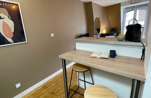 Vue Royale, rue pietonne, Cœur de Ville, lumineux - Foto 8