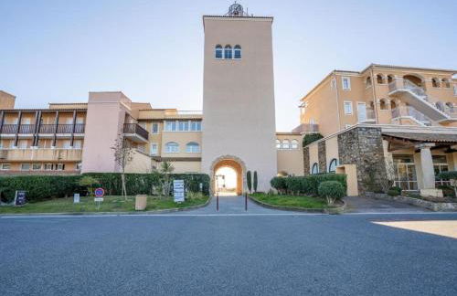 Appartement 4/5 personnes vue mer piscine et montagne Cap Estérel Pierre et Vacance nature et sport - Foto 49