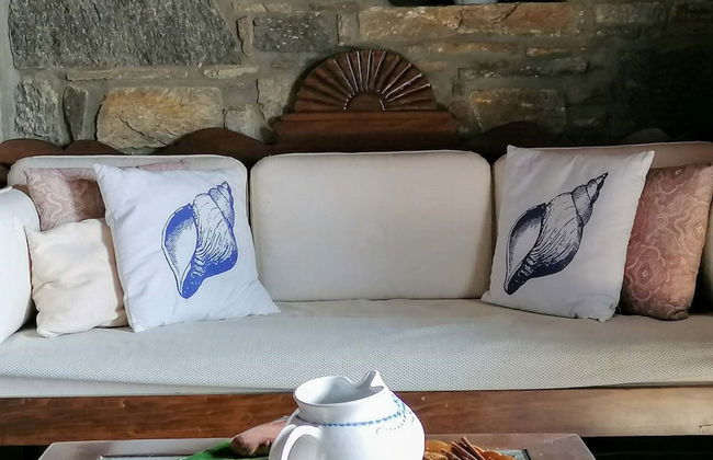 Sophia Villa Paros - Beachfront Villa at Lolantonis - Photo 31