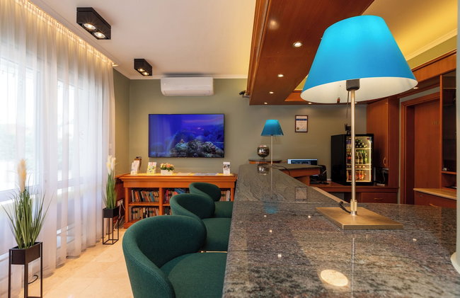 Holiday Club Apartman Hotel - Foto 44