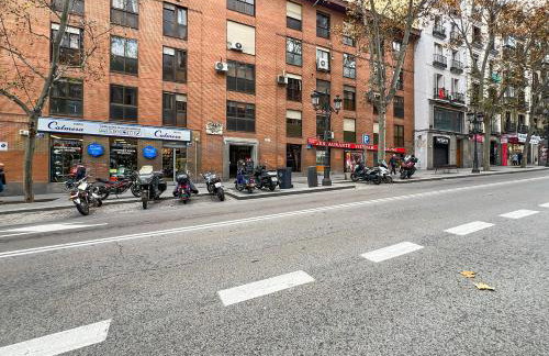 Piso elegante Atocha 2H/2B by Berlany España - Foto 16