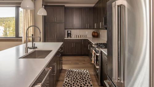 Mountain Lake Condo - Unit 301D - Foto 2