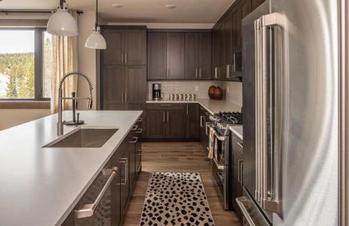 Mountain Lake Condo - Unit 301D - Foto 2