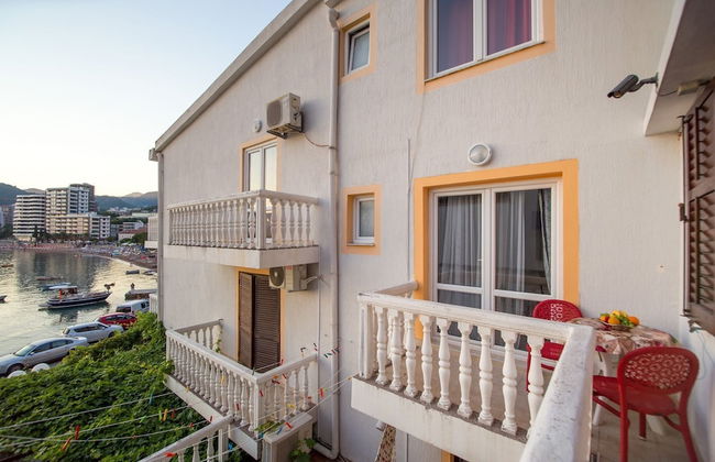 ACIKA apartments Rafailovici - Foto 55