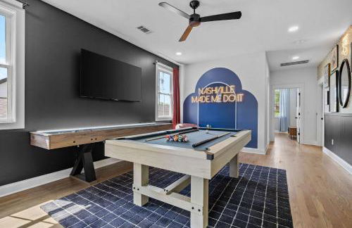 The Morrison - Karaoke Theater Backyard Oasis - Foto 14