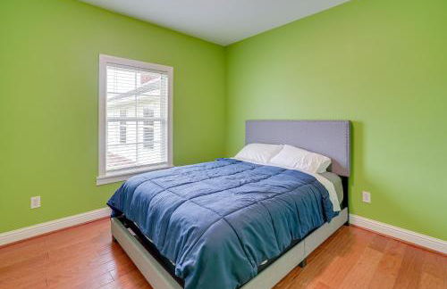 Quiet Marion Getaway with Fireplace! - Foto 22