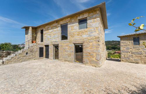 Lemon Villa with Private Indoor Heated Pool - Oporto Lemon Farm, near Porto - Foto 42