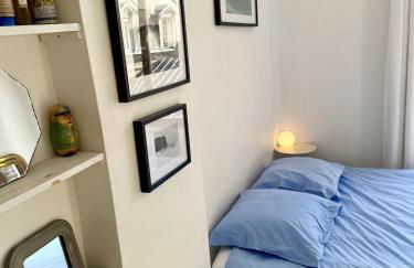 Joli maison de pêcheur à 50m de la plage en plein centre - Foto 12