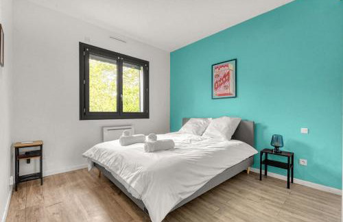 Villa Rose - Padel - Piscine - Cinéma & Poker Room - Foto 21