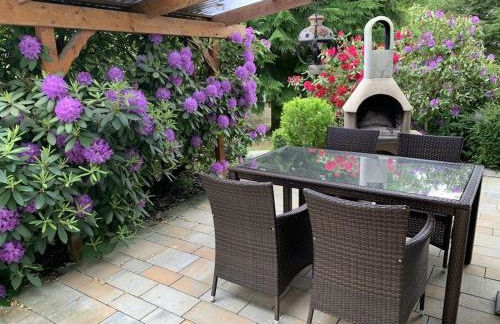 Dahlke with fireplace and sauna - Foto 4