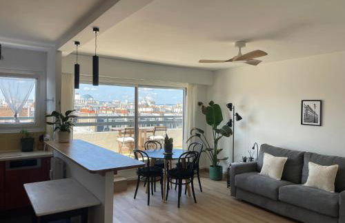 Home F8 - Terrace Paris's view, Eiffel Tower area - Foto 1