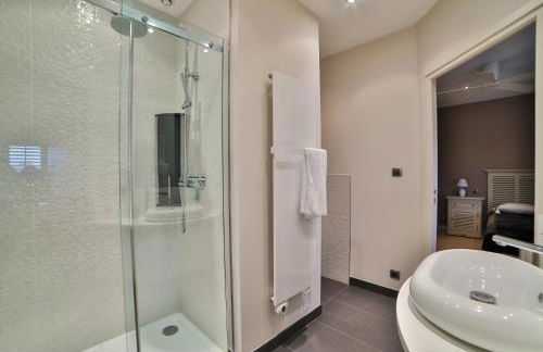 Luxueuse Longère 350m2 "Le Grand Kerfra" au Vignoble Domaine Lamballe, Baden, Golfe du Morbihan - Photo 28