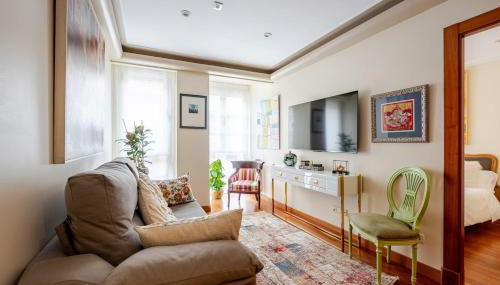 Rosal Privé 17 - Historia, estilo y calma en el corazón de Oviedo - Foto 2