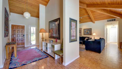 Borrego Springs Getaway with Private Pool and Views! - Foto 4