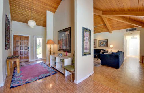 Borrego Springs Getaway with Private Pool and Views! - Foto 4