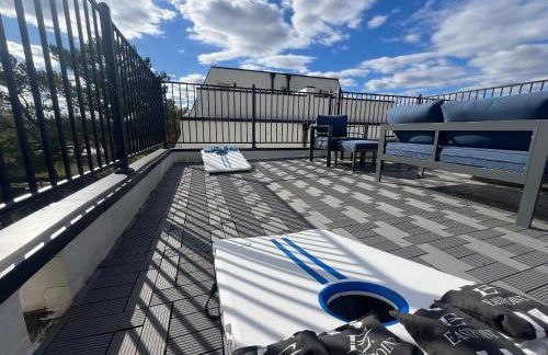 New Elevations Rooftop 5 Min to Downtown Nash - Foto 37