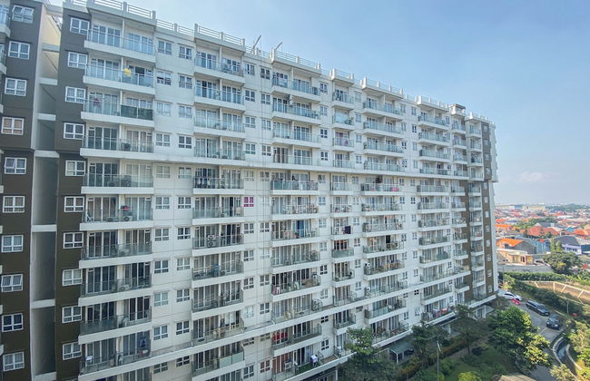 Homey 1Br Apartment At Gateway Pasteur - Photo 20