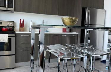 Miami Downtown Brickell Penthouse Studio With Breathtaking Views - Photo 33