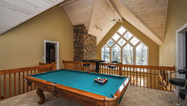 Équipement de l’hébergement