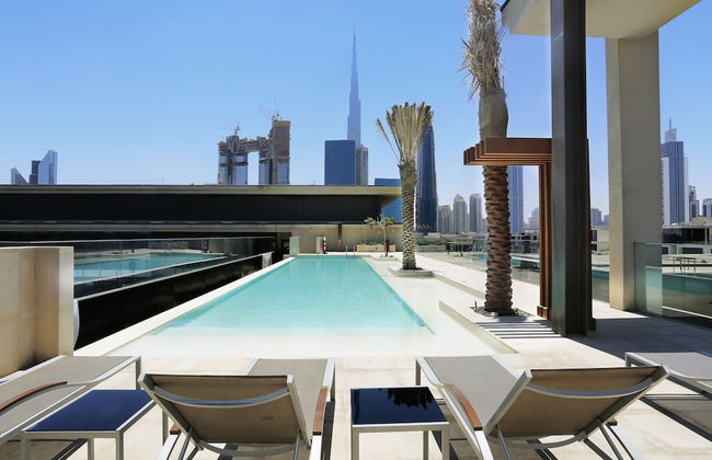 Nasma Luxury Stays - City Walk - Photo 1