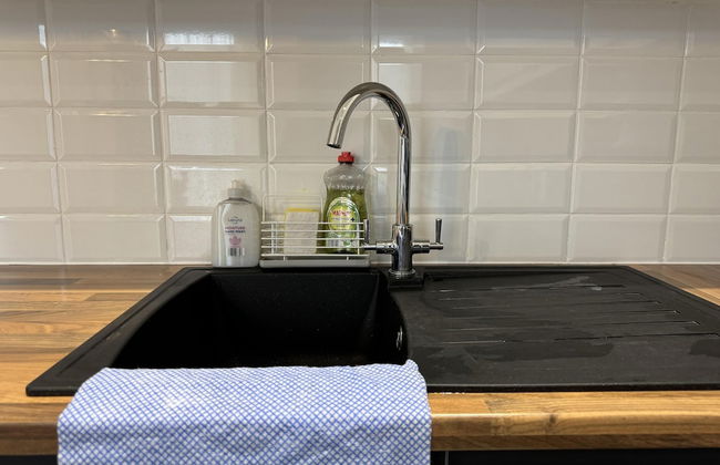 Stunning Flat Near Stratford Shopping Centre - Foto 7