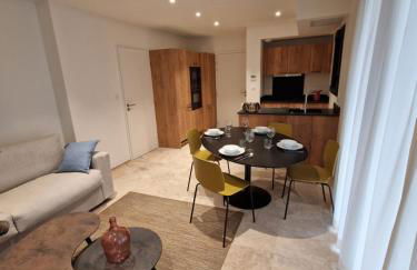 Les Papillons du Ventoux - Le Souci - éénslaapkamerappartement met terras en tuin - Photo 25