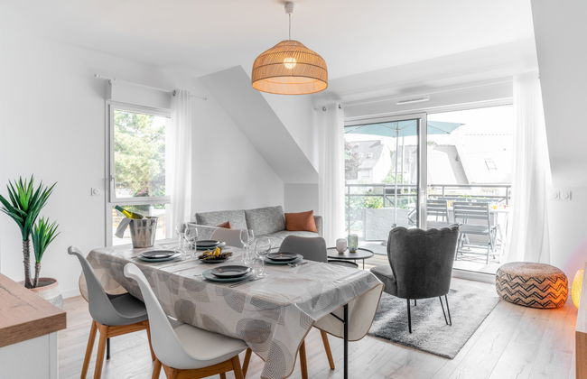 Les Villas du Men Du - Foto 2