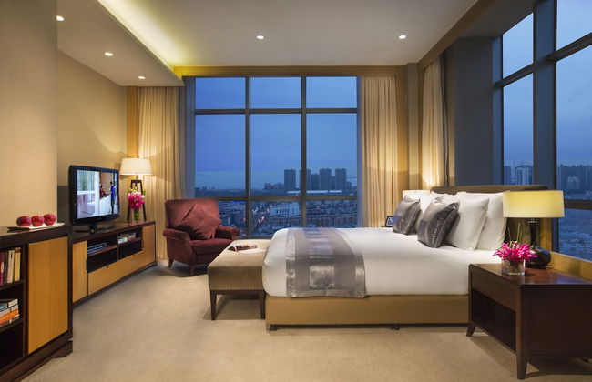 Somerset Grand Central Dalian - Foto 4