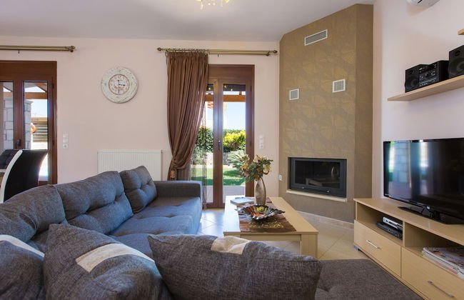 Villa Roumeli - Foto 27