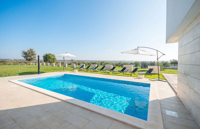 Villa F A Zadarvillas - Foto 55