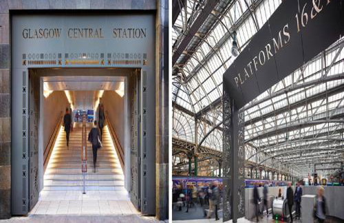 Glasgow City Centre Apartment - Foto 26