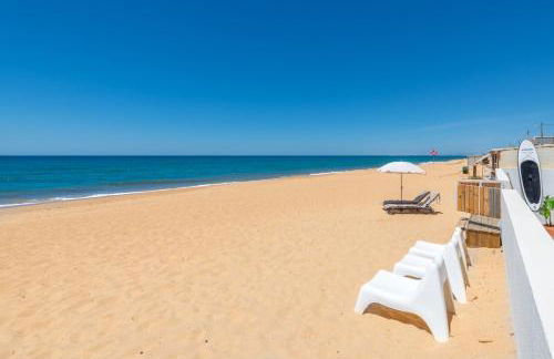Beach front right on the Sand Luxury semi-detached 3 bed Villa - Foto 18