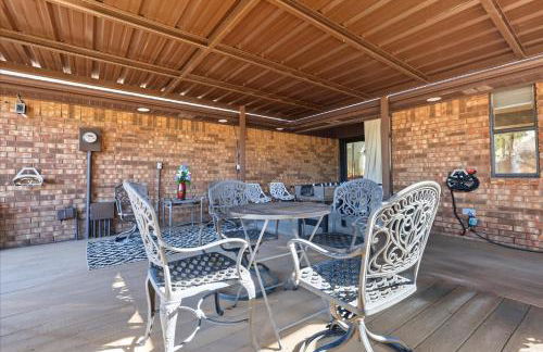 3-BD 2-BA Frisco Getaway - Backyard Patio BBQ - Foto 36